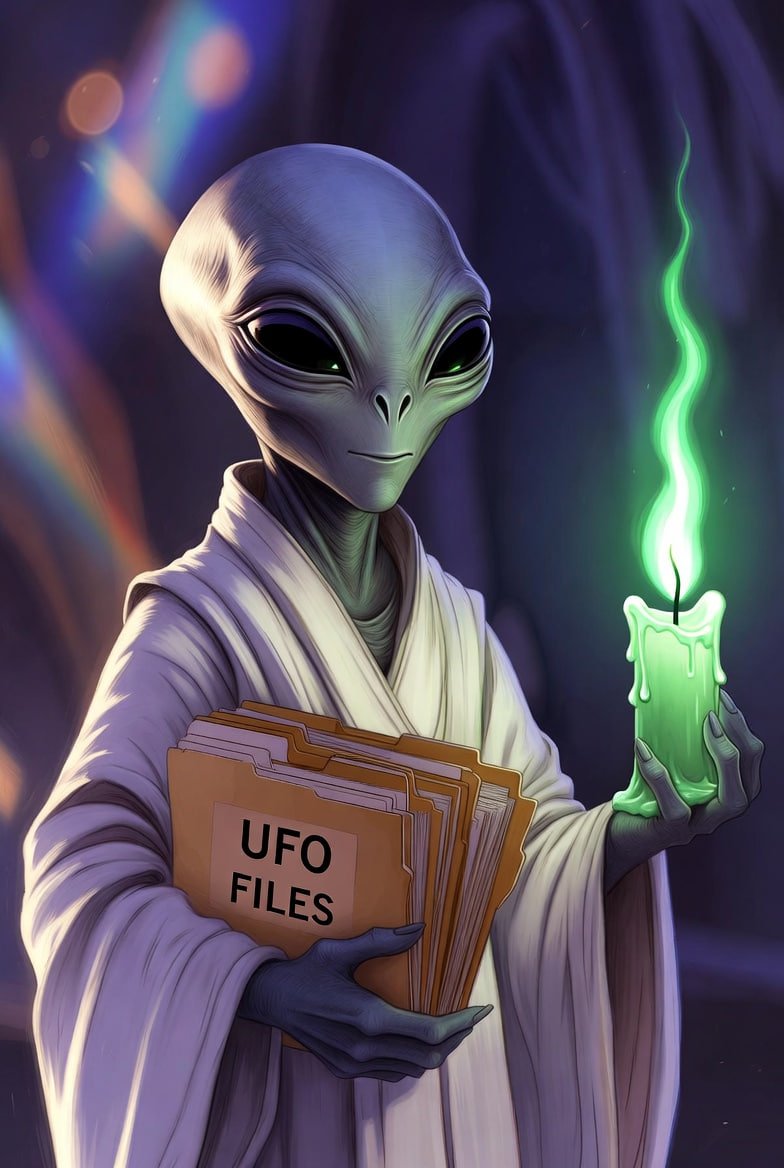 UFO Files tweet media