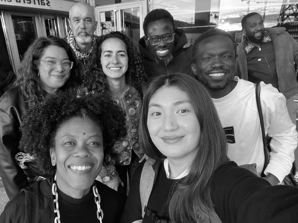 ikuspegi_eus's tweet photo. [EUS] 👉🏼Atzo “Museo Migrante Migrante” proiektuari buruzko solasaldian parte hartuko dugu.
[CAS] 👉🏼Ayer participamos en el conversatorio sobre el proyecto “Museo Migrante Migrante”
@Itsasmuseum https://t.co/lguhQp9KJg