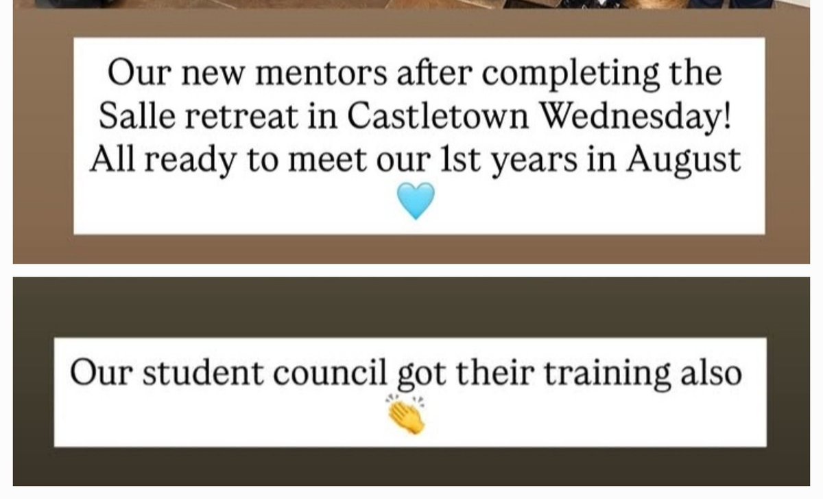 CastletownR's tweet photo. 🕯GRMA to the Student Leaders with us this week form @dunamasecollege &amp; Comhgháirdeachas on all the great work you are doing as the student voice.🌟 https://t.co/pTMxkYTVUI