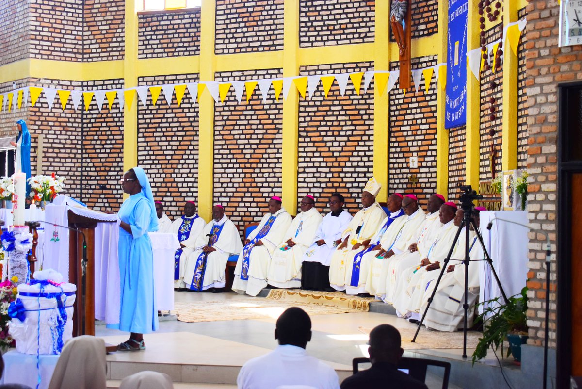Catholic Diocese of Gikongoro tweet media