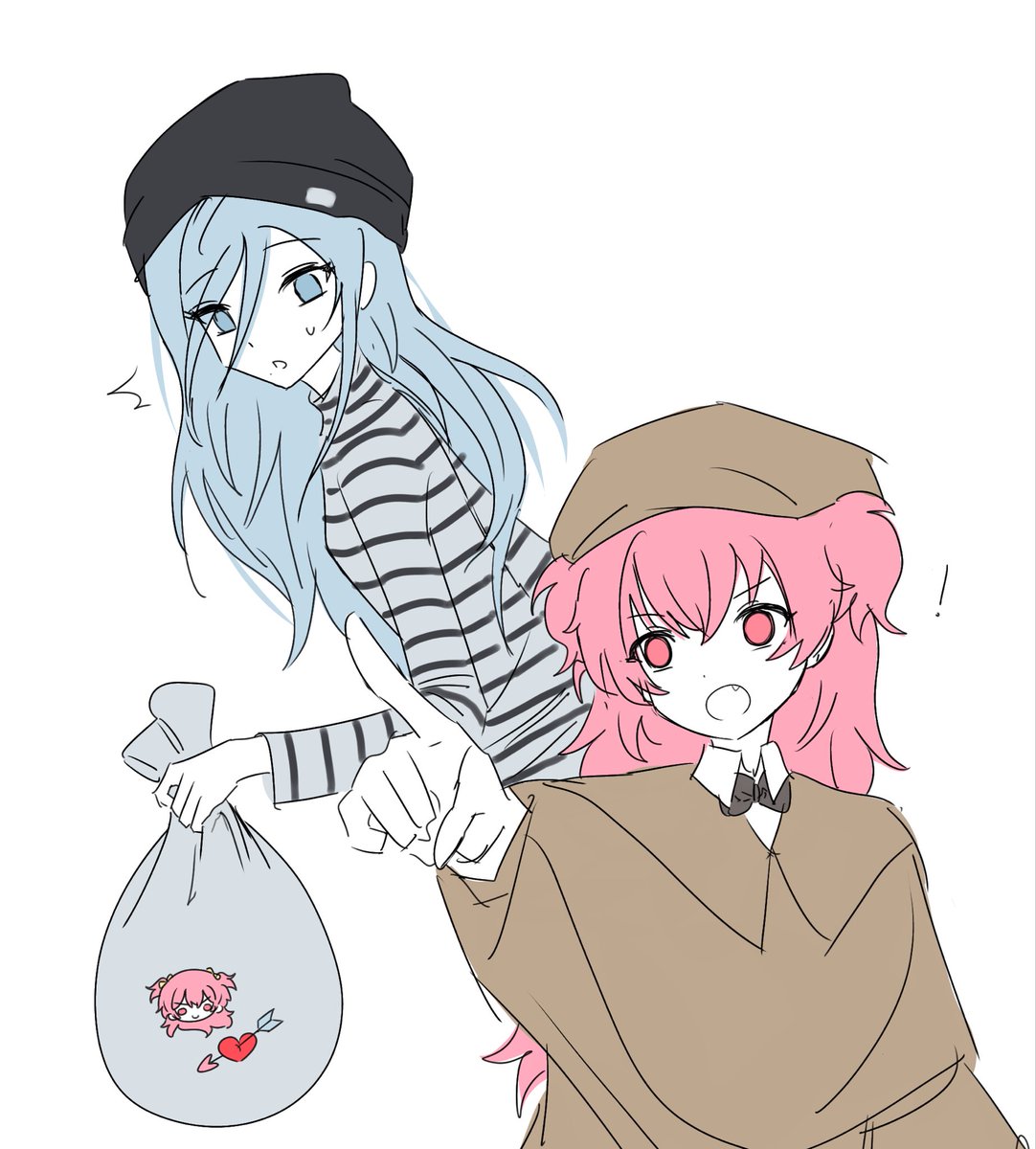 밀 tweet media