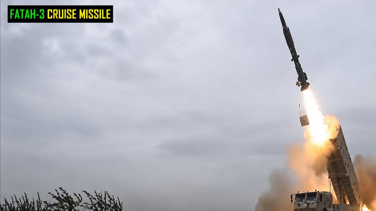 restitutorII's tweet photo. 🇵🇰
Pakistan: L’armée pakistanaise a dévoilé un nouveau missile de croisière supersonique d’une portée estimée à 500 km, capable d’atteindre une vitesse d’environ Mach 3. Présenté comme une version adaptée du missile chinois HD-1, ce système s’inscrit dans une logique de développement d’armements de haute performance inspirés de technologies chinoises, elles-mêmes conçues comme une alternative aux missiles supersoniques russes de type BrahMos. L’accent est mis sur la vitesse élevée et la capacité de pénétration face aux systèmes modernes de défense navale.