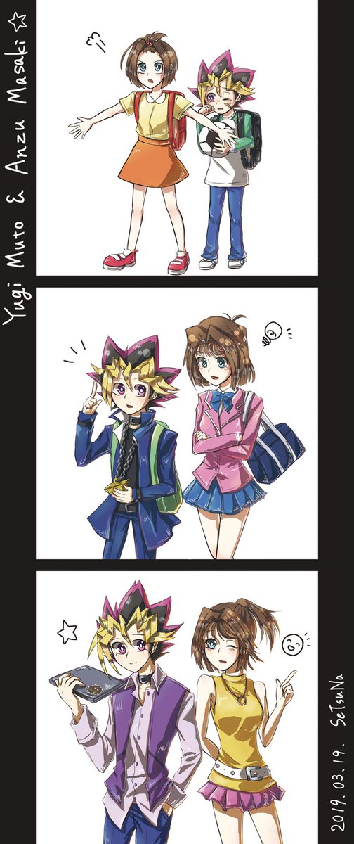ハギ：ﾂｷﾞﾊｷﾞﾅﾅｾ tweet media