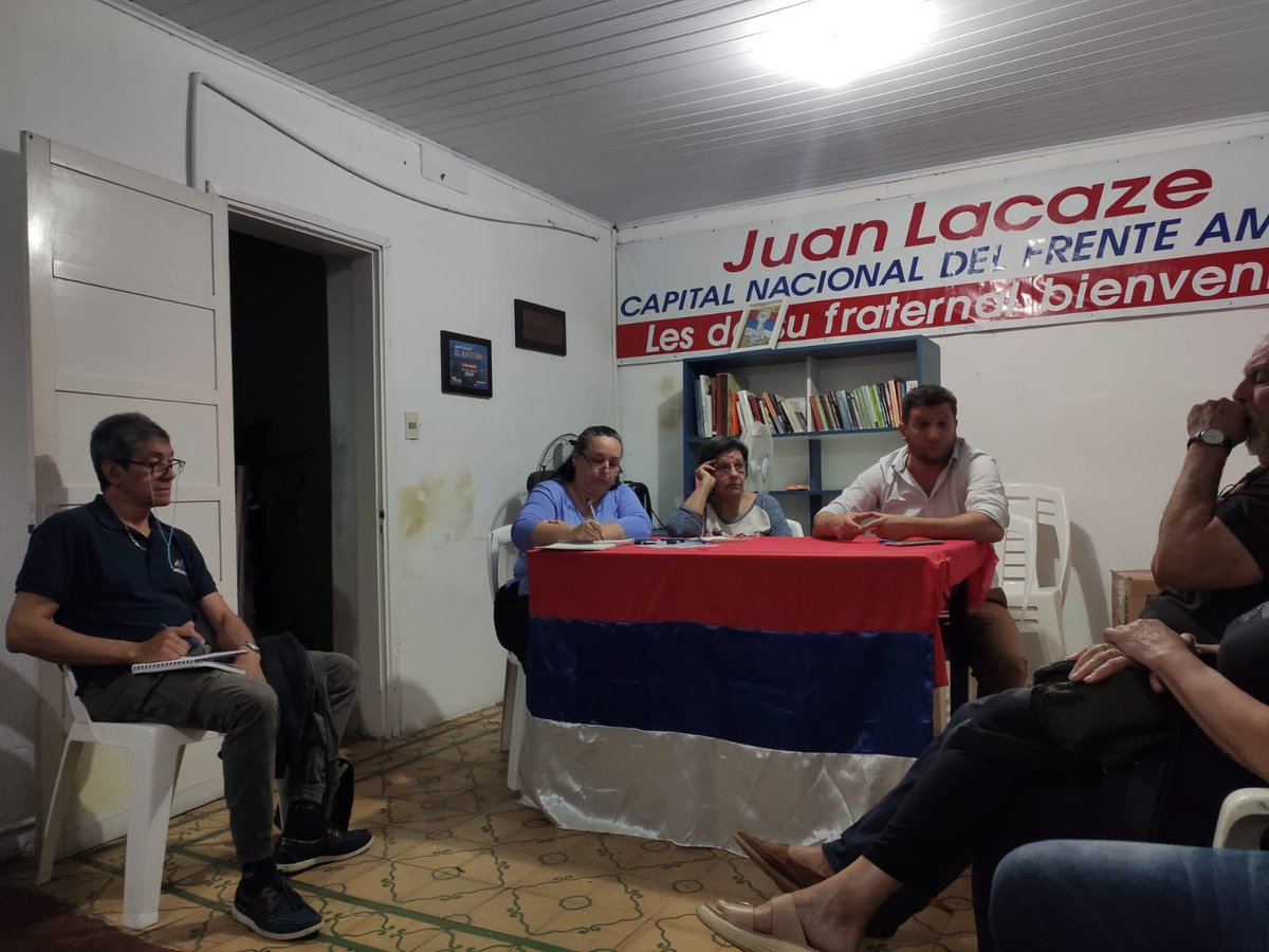 PDC - FA Colonia tweet media