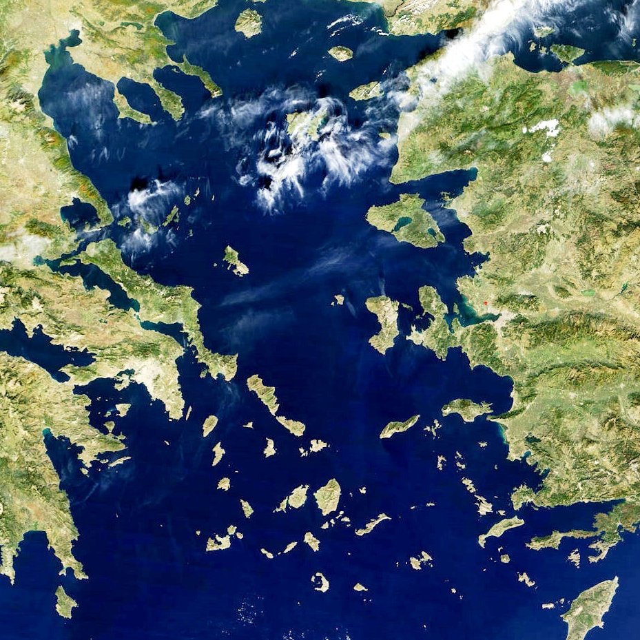Türkiye, Ege ve Akdeniz’deki tartışmalı bölgelerde deniz yetki alanlarını belirlemek için Meclis’e yasa teklifi sunmaya hazırlanıyor. (Bloomberg)