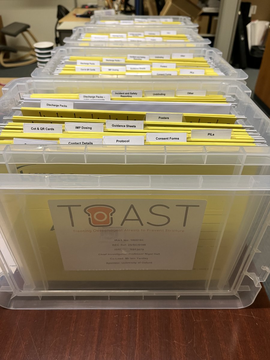 TOAST Study tweet media