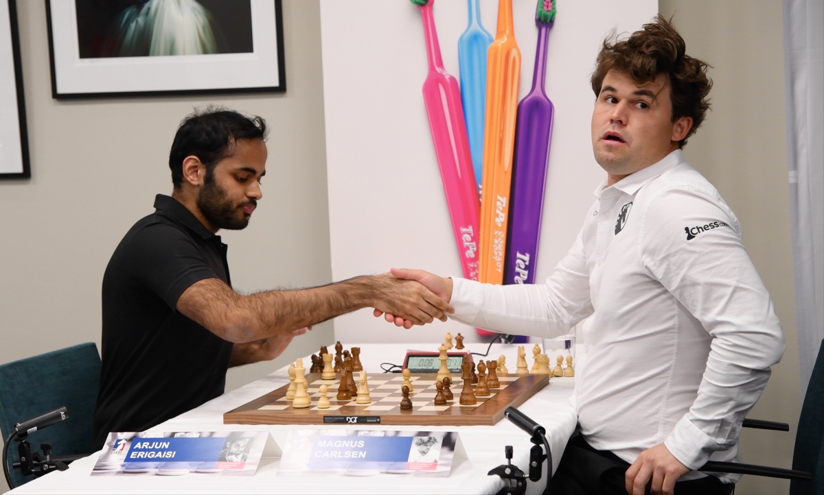 International Chess Federation tweet media