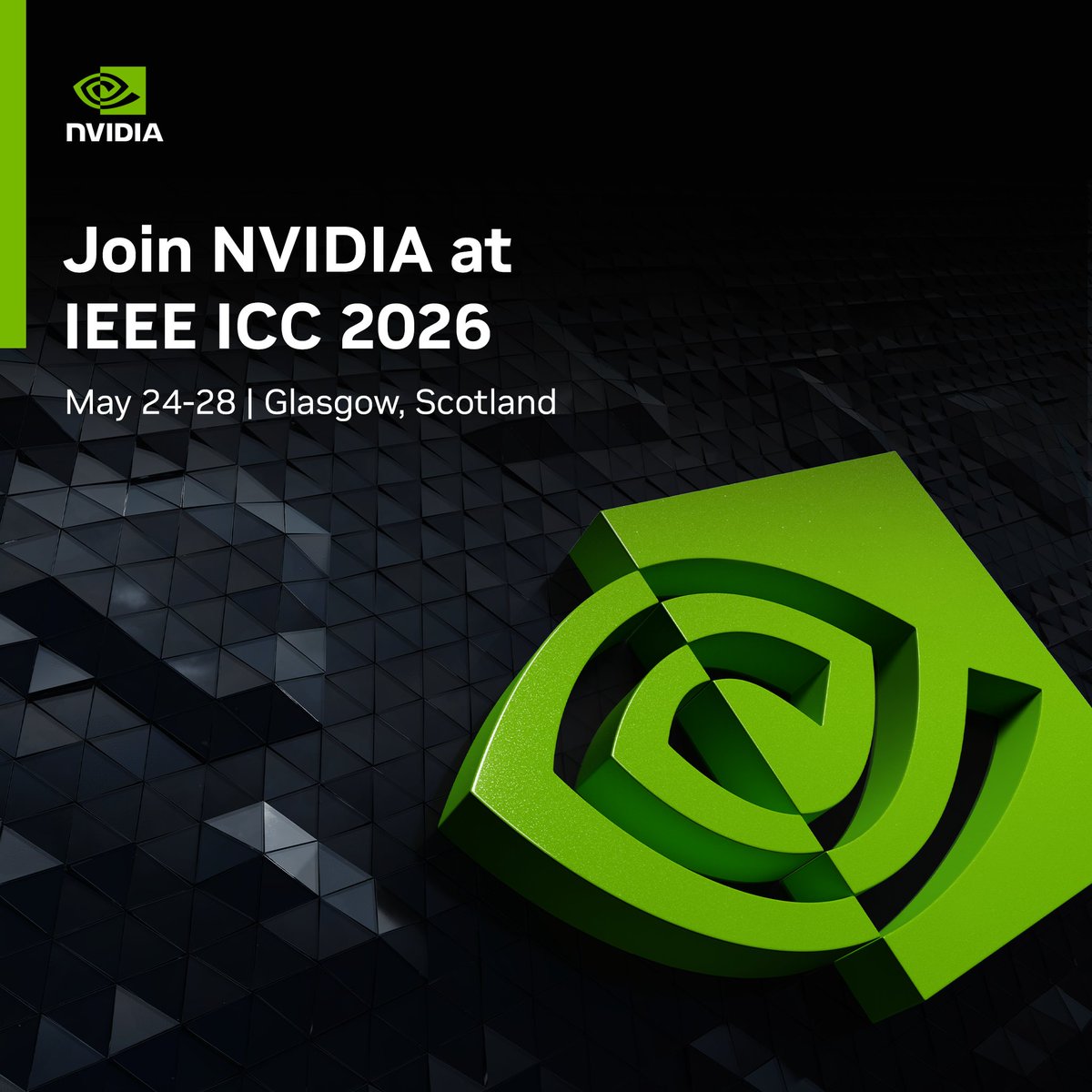 NVIDIA Europe tweet media