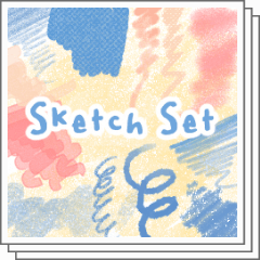 Save_someday's tweet photo. 다양한 스케치 브러시 (Various Sketch Brushes)
무료
https://t.co/wyIGKy9Mg3 https://t.co/izwEIQLV34