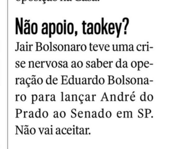 Ricardo Salles tweet media