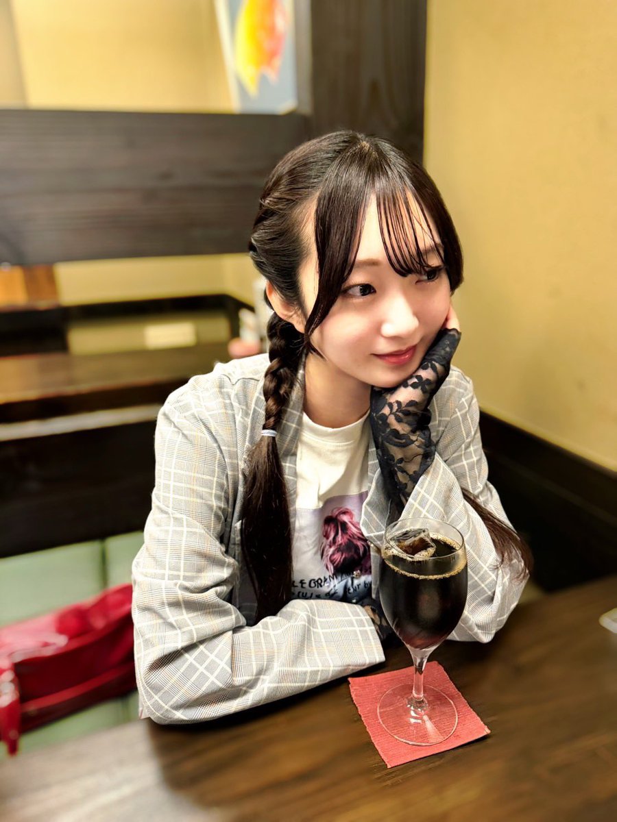 安藤里紗 tweet media