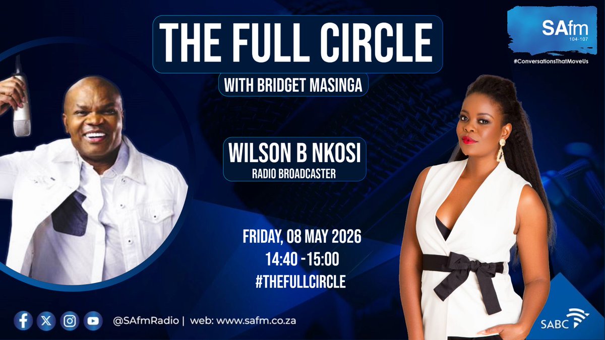 SAfmRadio 📻 tweet media