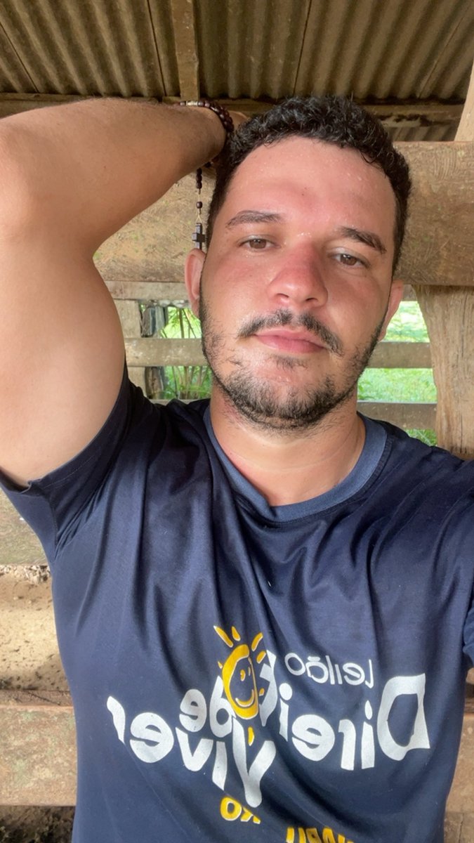 Gean Brandao tweet media
