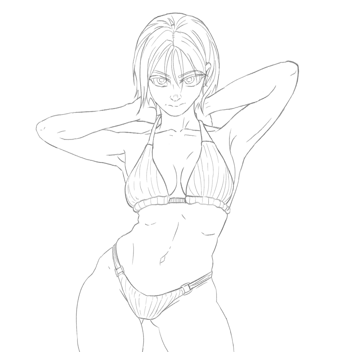 SamKaiGet's tweet photo. Person sketch
#artmoots #artshare https://t.co/0ctdORQcJ7