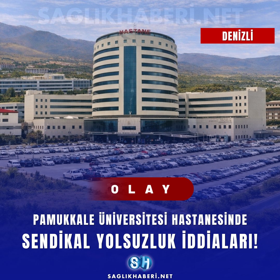 netsaglikhaberi's tweet photo. 🟥 #SONDAKİKA PAMUKKALE ÜNİVERSİTESİ HASTANESİ'NDE "SAHTE NÖBET" VE YOLSUZLUK İDDİALARI YARGIYA TAŞINDI!

@hemsireler_net'in haberine göre; Pamukkale Üniversitesi Hastanesi'nde bazı sendika yöneticileri ve delegelerine yönelik ortaya atılan "sahte nöbet", "usulsüz icap yazımı" ve "kamu zararı" iddiaları sağlık camiasını derinden sarstı. Yetki kaybetme korkusuyla hareket ettiği öne sürülen bir sendikal yapının, fiilen tutulmayan nöbetleri kendi delegelerine tutulmuş gibi göstererek sahte evrak düzenlediği ve haksız kazanç elde ettiği iddia edildi. Konuyu gündeme taşıyan KASK Genel Başkanı Yunus Şimşek (@ynsmsek), iddiaların sadece buzdağının görünen yüzü olduğunu belirterek, devlet kurumlarında yıllardır sürdürülen sistematik bir yolsuzluk çarkının deşifre edildiğini savundu.

İcap nöbeti gerektirmeyen birimlerde dahi yüzlerce saatlik usulsüz mesai yazıldığı ve bu durumun Sayıştay raporlarına kadar yansıdığı iddia edilirken, kamu zararına neden olan olaylara ilişkin tüm belgelerin Cumhuriyet Başsavcılığı'na ve Rektörlüğe teslim edildiği duyuruldu. Gözler şimdi başlatılacak şeffaf soruşturma sürecinde.

@pauedutr @saglikbakanligi @Denizli_SM @DenizliValiligi @hepsen_2020

🌍 Detaylar: https://t.co/MV8ok9c4Zi

#PamukkaleÜniversitesi #Denizli #SağlıkHaberleri #SağlıkÇalışanları #Yolsuzlukİddiası #saglikhaberinet