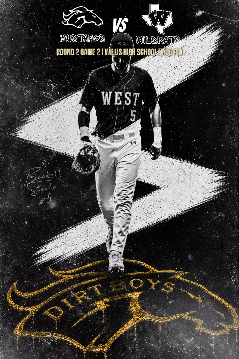 MAGWESTdirtboys's tweet photo. Game Day!!!!
#MAGWESTdirtboys https://t.co/KOLyf8rkx2