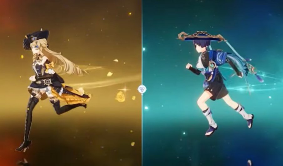 GenshinUniverse's tweet photo. 6.6 NAVIA &amp; WANDERER ECHOES

#GenshinImpact https://t.co/PoMwV8epnh