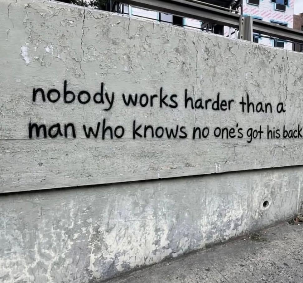 SchoolOfGr8Men's tweet photo. Man to man https://t.co/qQsk5i3gvG