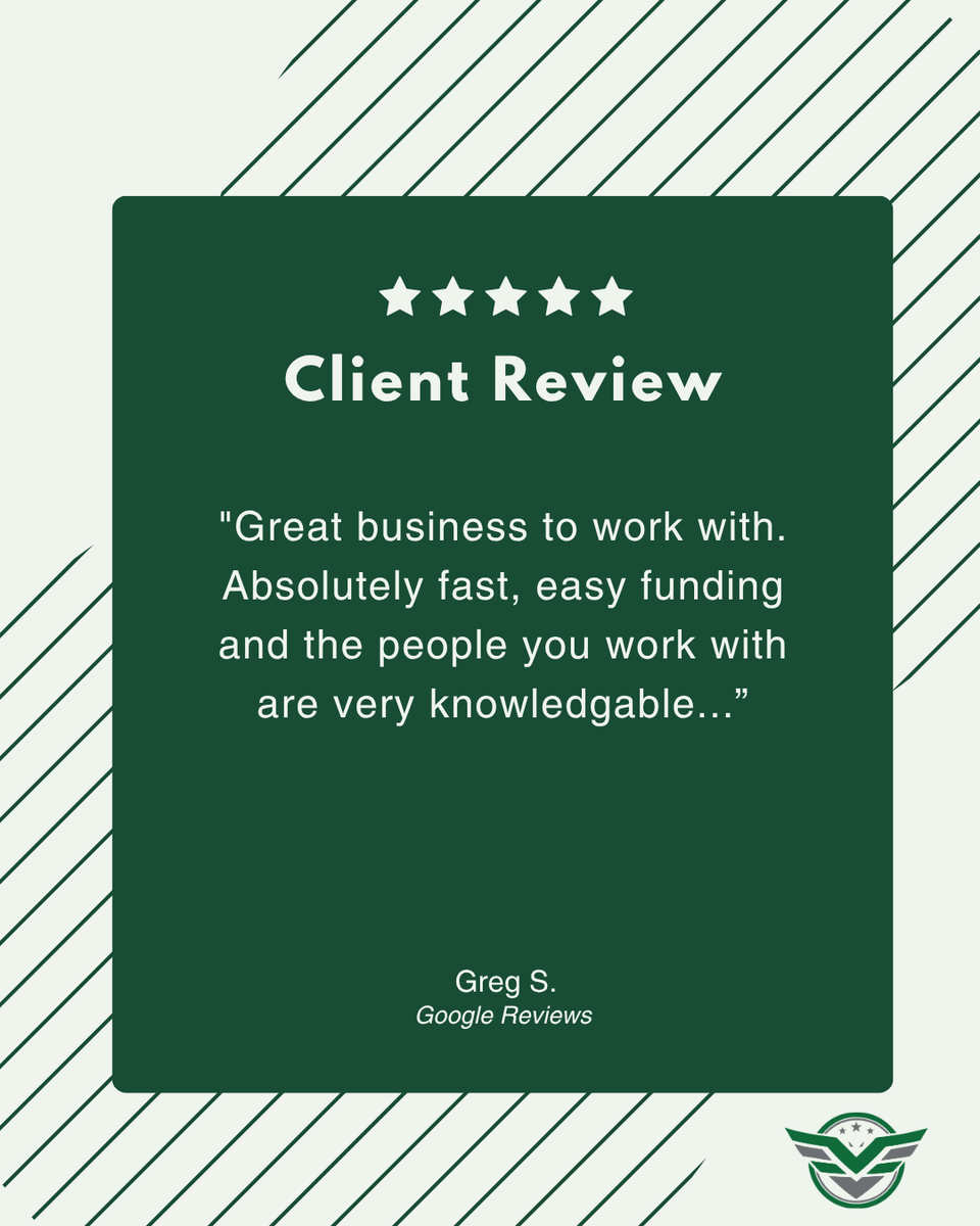 VaderCapital's tweet photo. A trusted partner delivering quick, seamless capital with a team that truly understands your business. 💼⚡
#ClientSuccess #FastFunding #BusinessSupport #WorkingCapital #TrustedPartner 🚀📈 https://t.co/sqSR2VrFqq