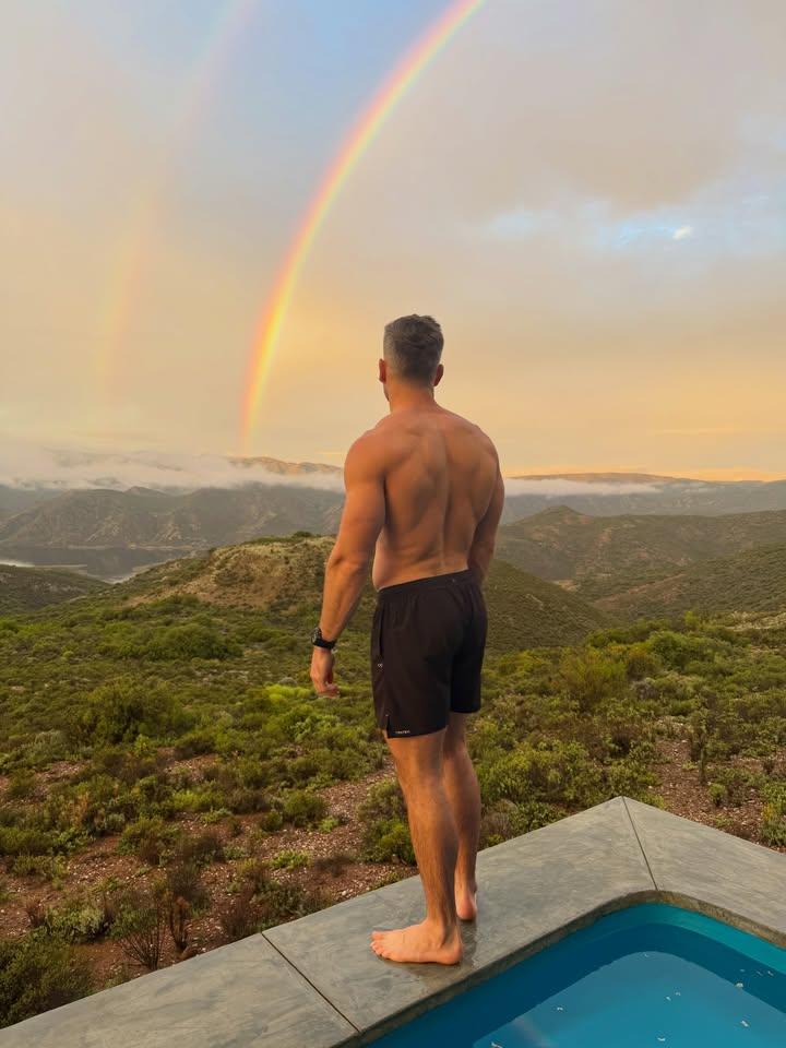 Photos of Adam Radcliffe (fitness and lifestyle coach) which he posted ...