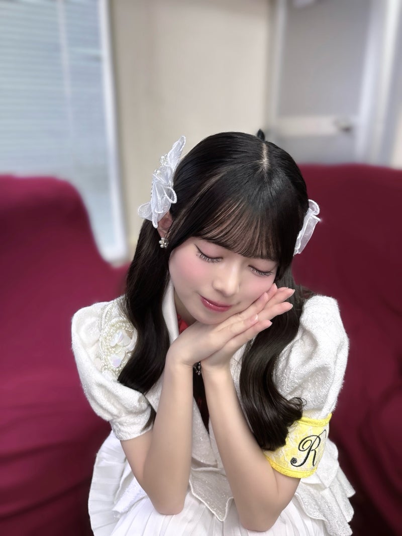 可愛いぃ #ロージークロニクル #上村麗菜