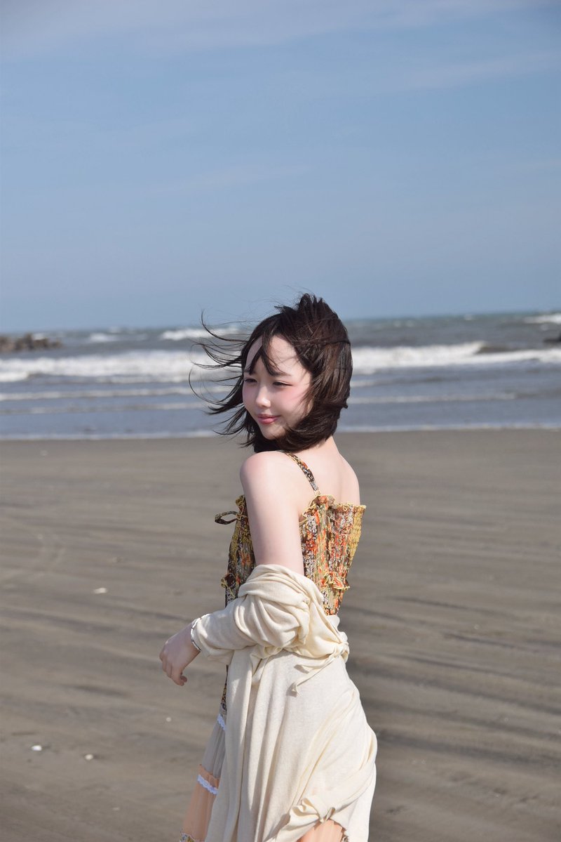 神崎 日彩 tweet media