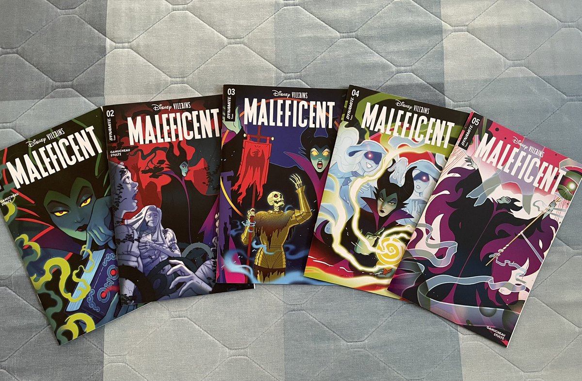 LouProsperi's tweet photo. My Disney Stuff: Disney Maleficent

Continuing with more Disney comics. This story is a prequel to Sleeping Beauty. https://t.co/zdAoflyPlt