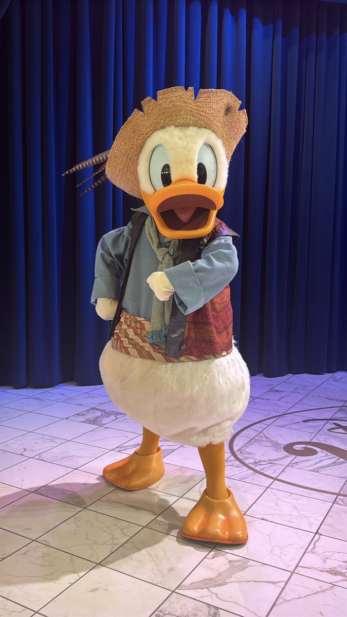 mickeynet014's tweet photo. 🚢ディズニー・ウィッシュ
キャスタウェイ・ケイに寄港する日にパイレーツナイトが開催✨

パイレーツ衣装&amp;午後3時頃のグリーティングが空いてておすすめです！

#ディズニーウィッシュ #ディズニークルーズ #DCL #MNDCL https://t.co/tTlCcxLrN0