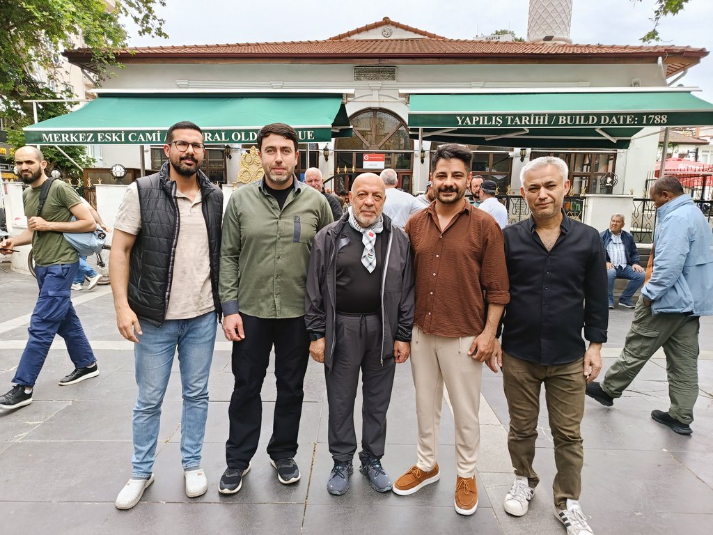 Ahmet Karaboğa tweet media