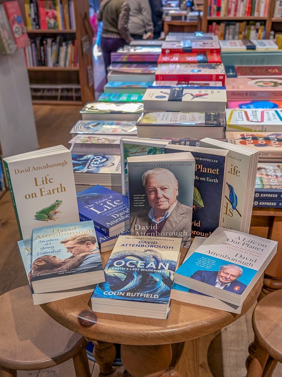 Topping & Company Booksellers of St Andrews tweet media