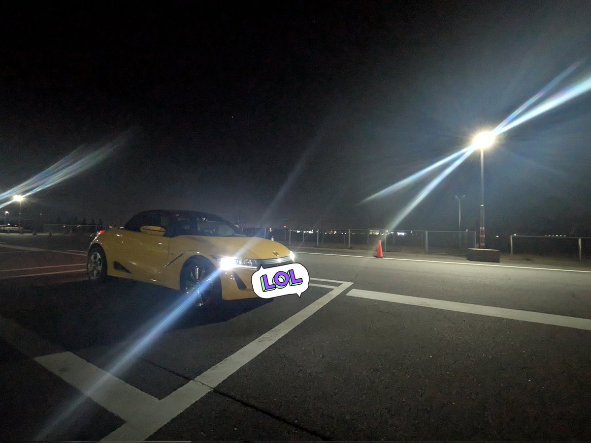 しょー(ビート＆s660) tweet media