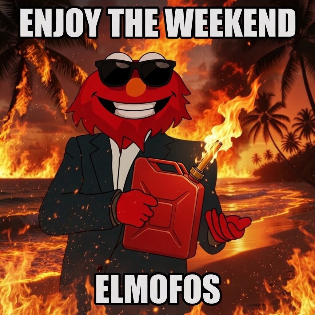 Elmo Token tweet media