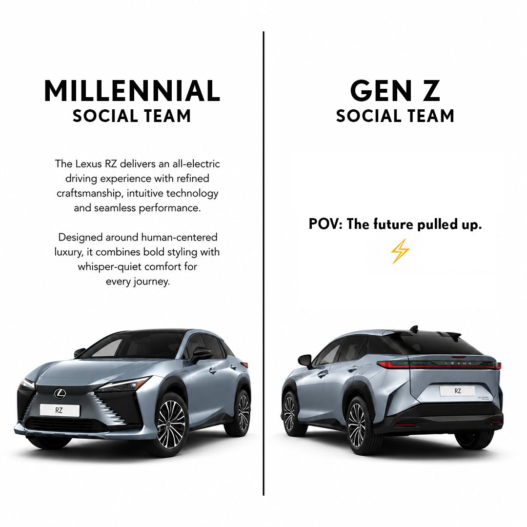 Lexus South Africa tweet media