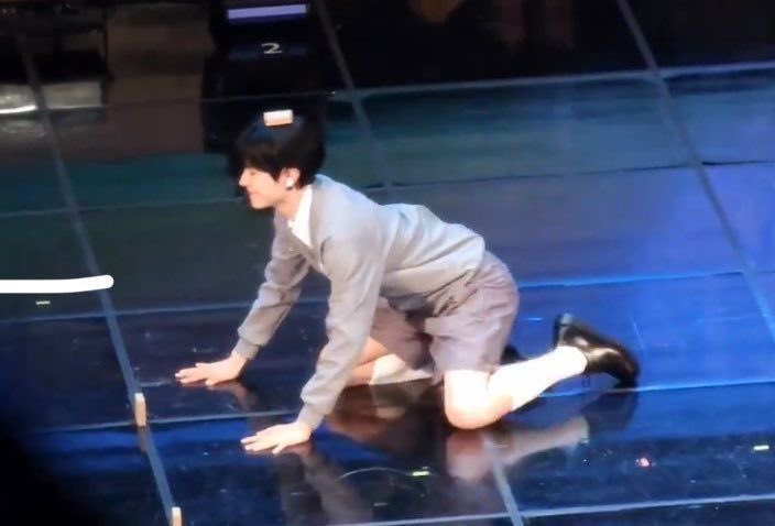 do you like the floor that much