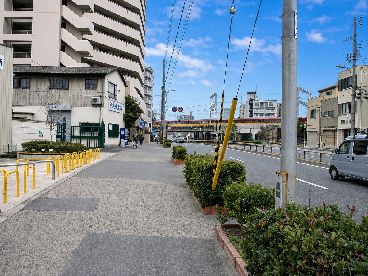 SHIKIBU in Osaka, Japan🇯🇵, & I'm an iOS app dev. tweet media