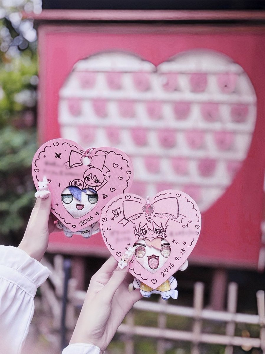 A590_AF's tweet photo. .  ◜◝--◜◝🎀
꒰   ˶ ´  ତ ` ˶꒱ ♥七社神社 ♥ https://t.co/34ceIBXNiX