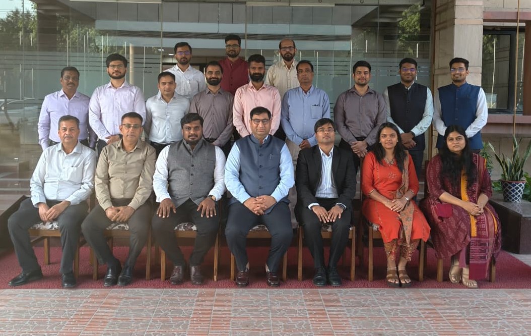 iCISA SAI India tweet media
