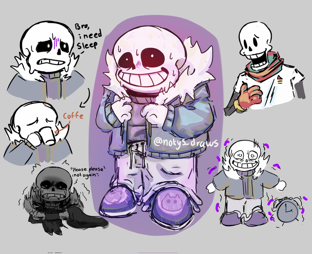 Ñoky's Draws tweet media