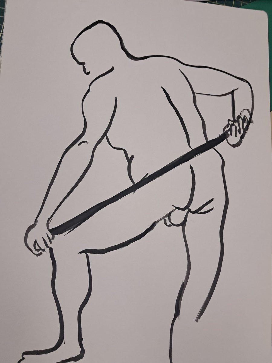 ModelmanPhilip's tweet photo. Wonderful evening modelling for my local art group Chester Life Drawing https://t.co/sBy6B7M1eN