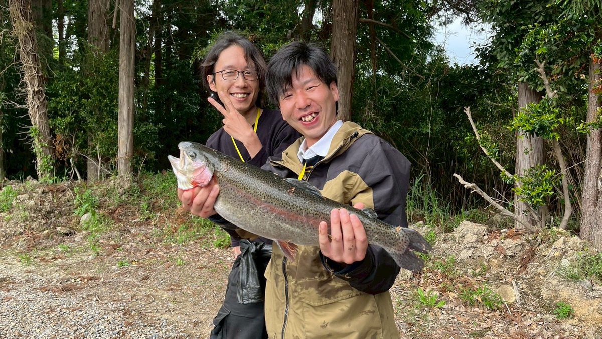 TSURIBORI水戸南(旧水戸南フィッシングエリア) tweet media