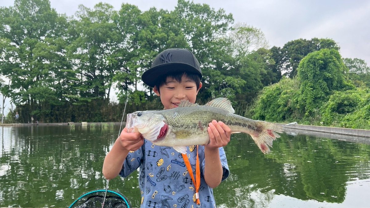 TSURIBORI水戸南(旧水戸南フィッシングエリア) tweet media