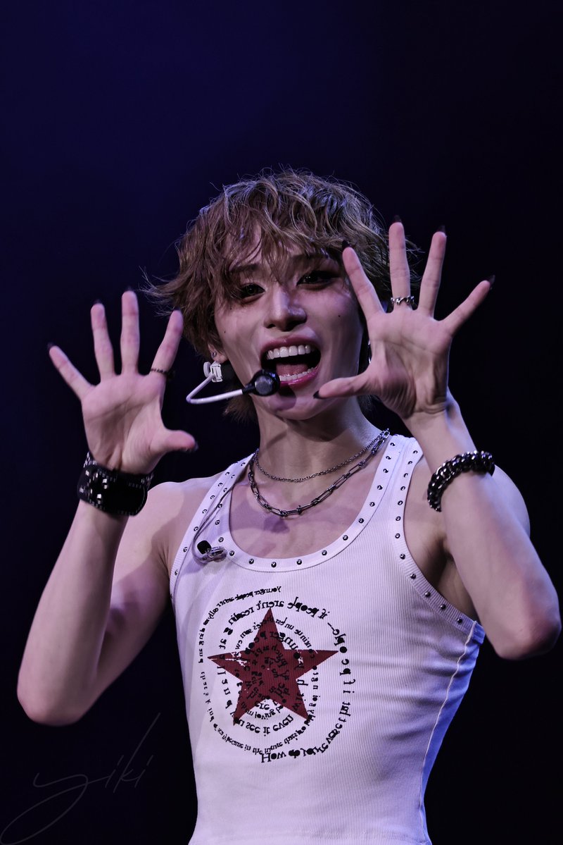 260508 🇦🇺 Melb

#XLOV #엑스러브
#하루 #HARU #ハル #暖琉