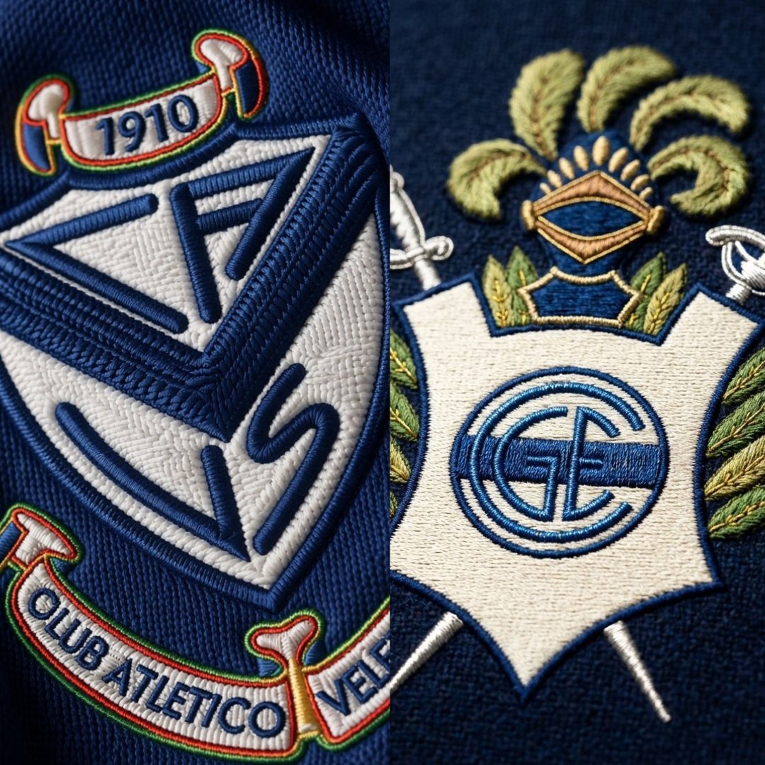 📊 El historial entre #Vélez y Gimnasia (LP):

🔵 74 triunfos del 'Fortín'.
🤝 35 igualdades.
⚪ 51 triunfos del 'Lobo'.

➖ La V azulada lleva una ventaja de 2️⃣3️⃣ encuentros.

A seguir ampliando la diferencia en casa 💪