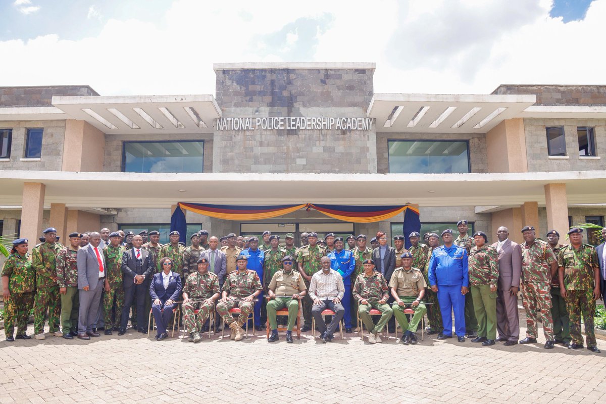 National Police Service-Kenya tweet media