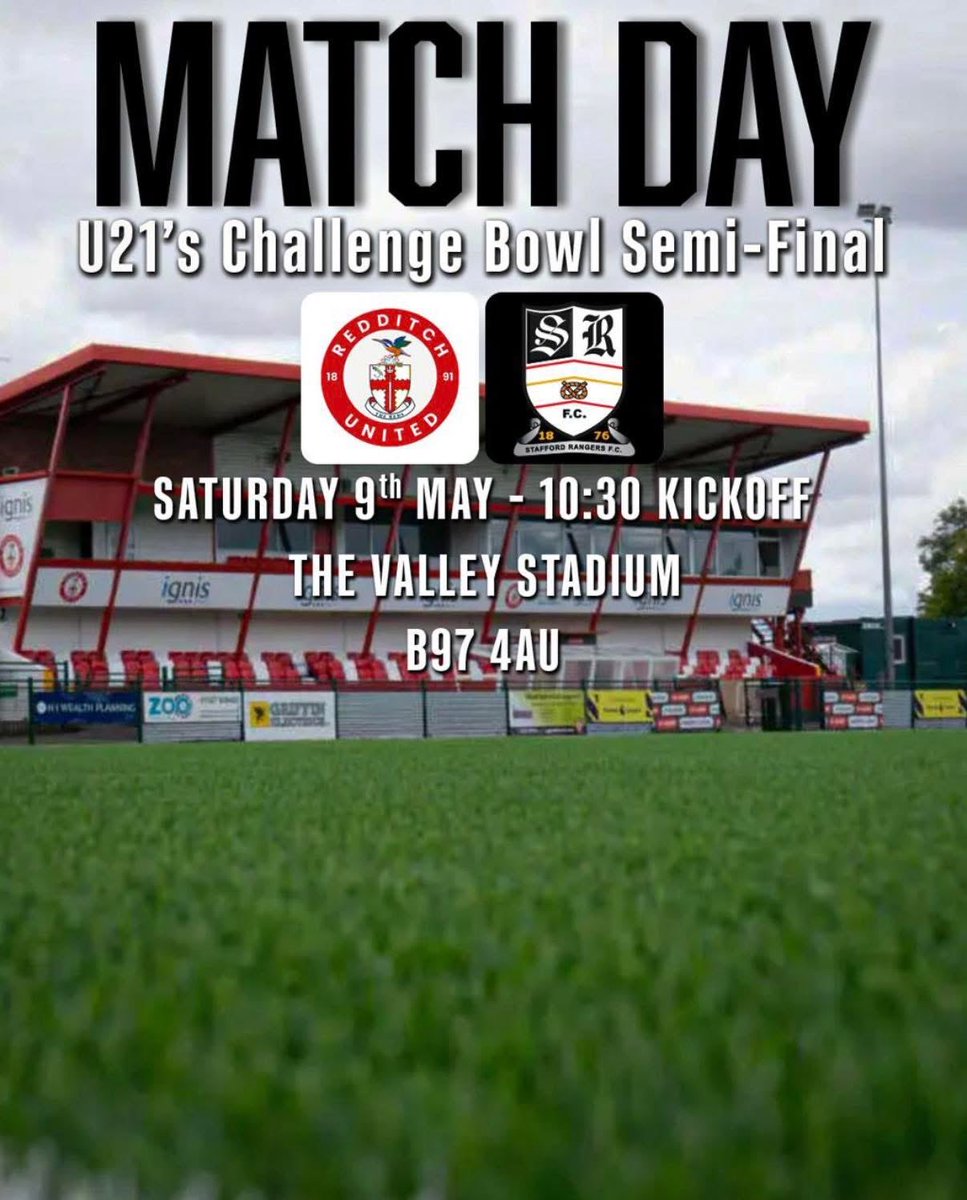 Stafford Rangers FC tweet media