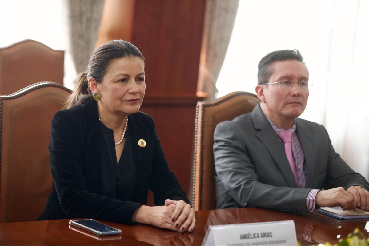 Cancillería del Ecuador 🇪🇨 tweet media