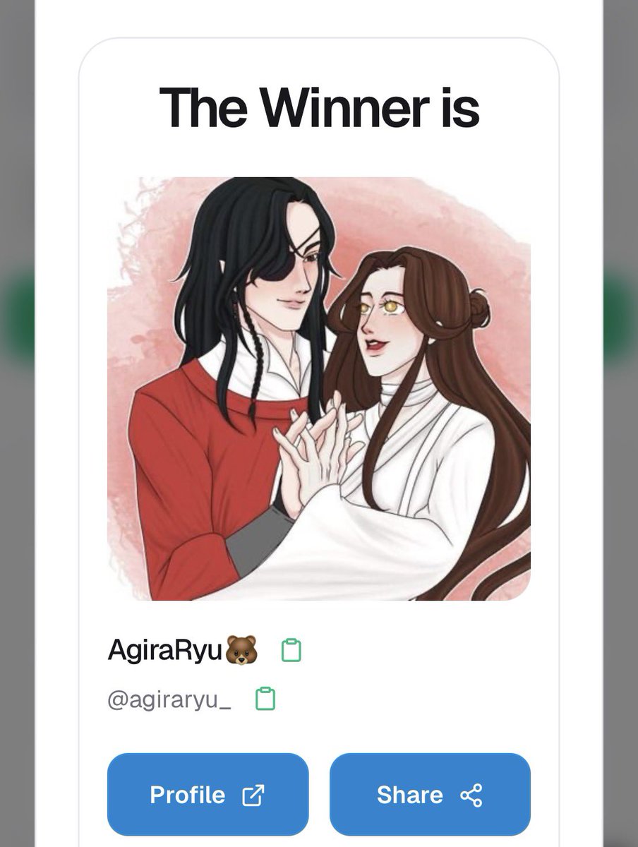 MMaidainon's tweet photo. ยินดีกับคุณ @agiraryu_  ด้วยคับ✨✨✨ ทักมาแสดงตัว ได้เลยน้าาา +เขียนชื่อที่อยู่ได้เบย💗💗💗 https://t.co/99T7BgVohK