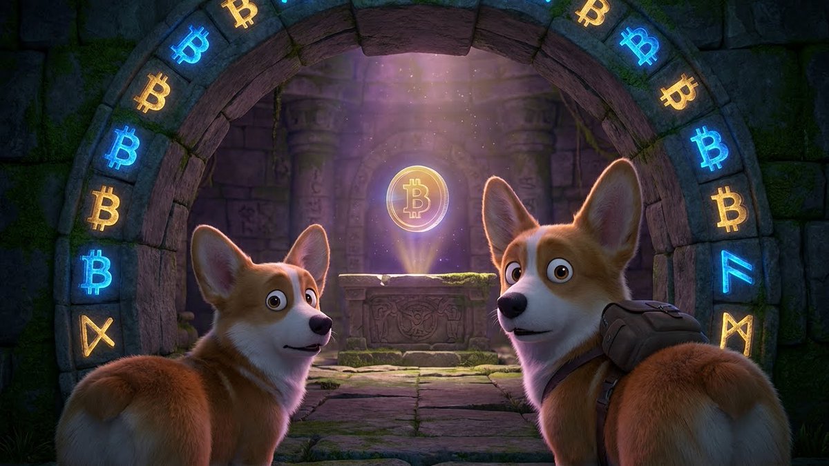 Welsh Corgi Coin tweet media