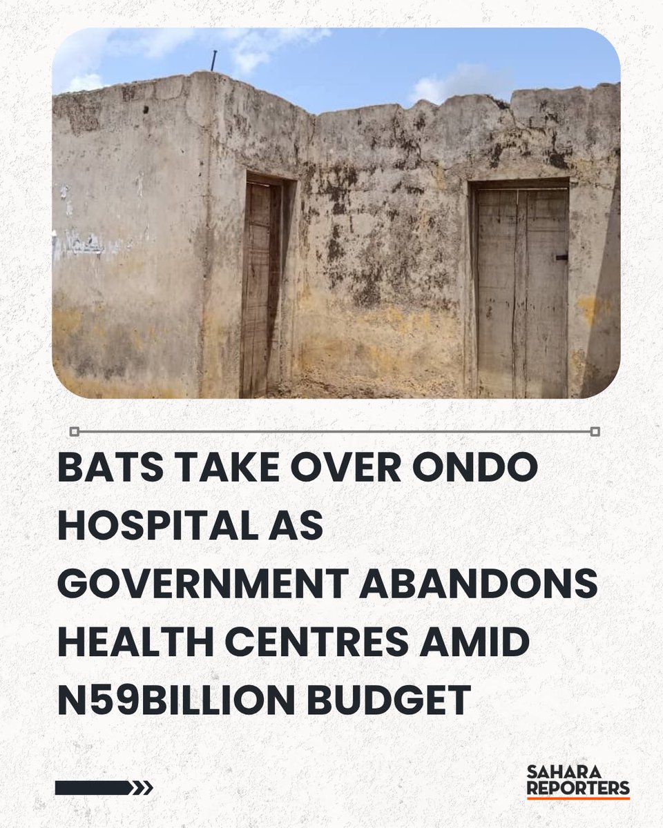 Sahara Reporters tweet media