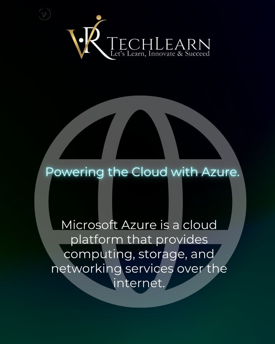RV TechLearn tweet media